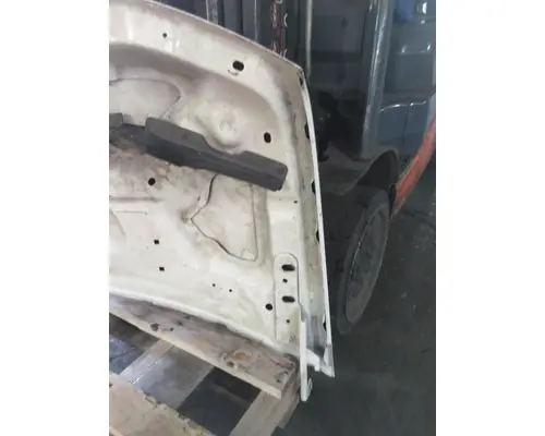 CHEVROLET EXPRESS 2500 HOOD