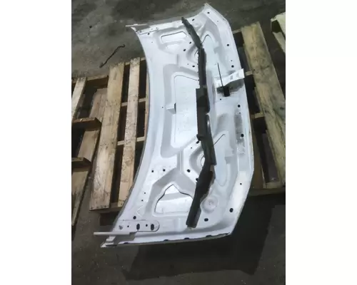 CHEVROLET EXPRESS 2500 HOOD