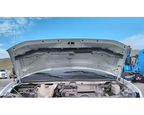CHEVROLET EXPRESS 2500 HOOD