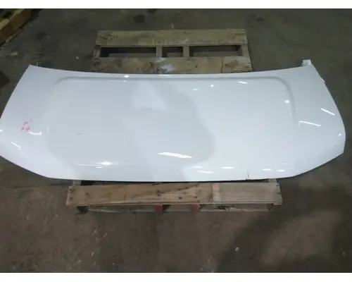 CHEVROLET EXPRESS 2500 HOOD