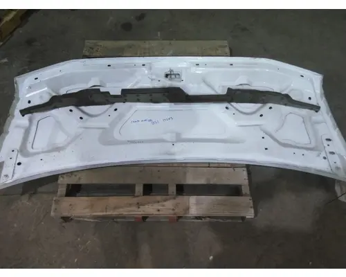 CHEVROLET EXPRESS 2500 HOOD