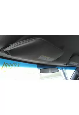 CHEVROLET EXPRESS 2500 INTERIOR SUN VISOR