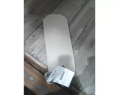 CHEVROLET EXPRESS 2500 INTERIOR SUN VISOR