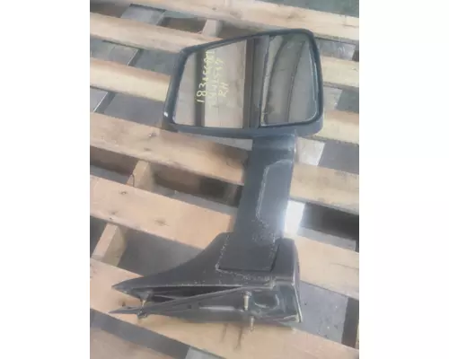 CHEVROLET EXPRESS 2500 MIRROR ASSEMBLY CABDOOR