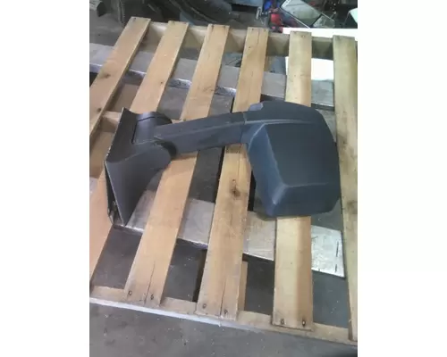 CHEVROLET EXPRESS 2500 MIRROR ASSEMBLY CABDOOR