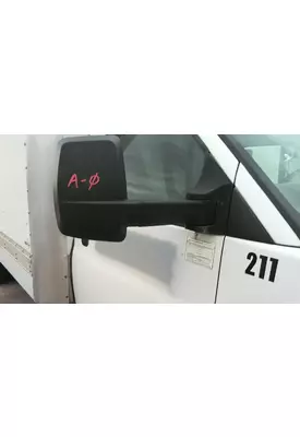 CHEVROLET EXPRESS 2500 MIRROR ASSEMBLY CAB/DOOR