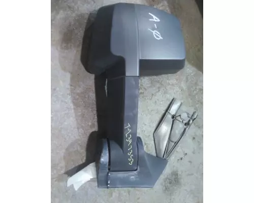 CHEVROLET EXPRESS 2500 MIRROR ASSEMBLY CABDOOR
