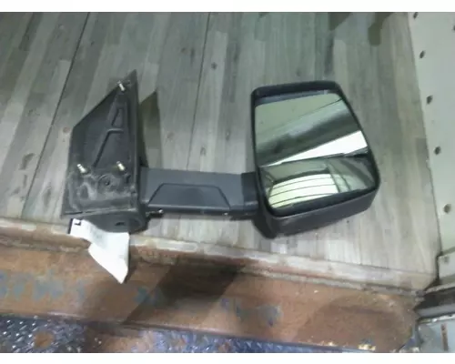 CHEVROLET EXPRESS 2500 MIRROR ASSEMBLY CABDOOR