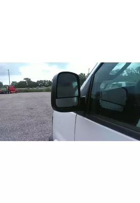 CHEVROLET EXPRESS 2500 MIRROR ASSEMBLY CAB/DOOR