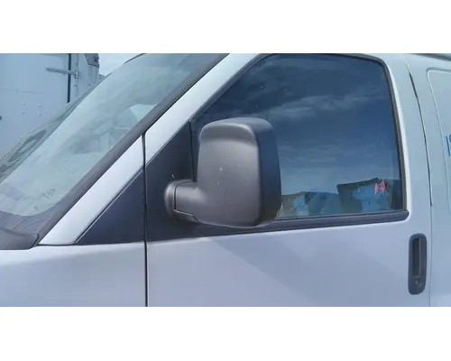 CHEVROLET EXPRESS 2500 MIRROR ASSEMBLY CABDOOR