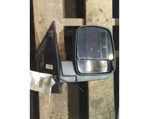 CHEVROLET EXPRESS 2500 MIRROR ASSEMBLY CABDOOR
