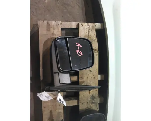 CHEVROLET EXPRESS 2500 MIRROR ASSEMBLY CABDOOR