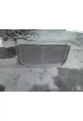 CHEVROLET EXPRESS 2500 RADIATOR ASSEMBLY