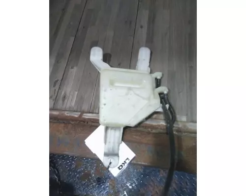 CHEVROLET EXPRESS 2500 RADIATOR OVERFLOW TANK