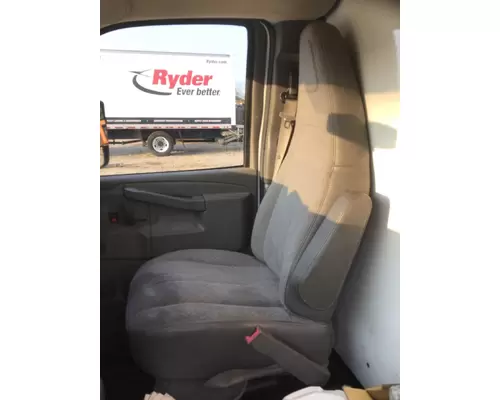 CHEVROLET EXPRESS 2500 SEAT, FRONT