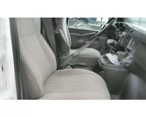 CHEVROLET EXPRESS 2500 SEAT, FRONT