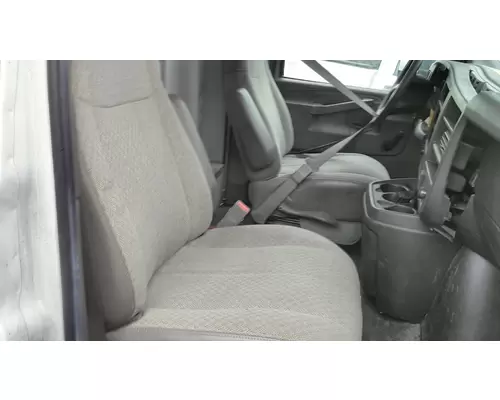 CHEVROLET EXPRESS 2500 SEAT, FRONT