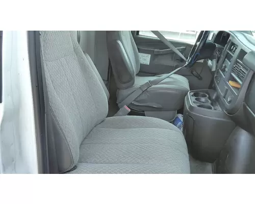 CHEVROLET EXPRESS 2500 SEAT, FRONT