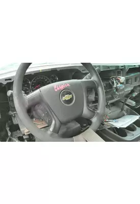 CHEVROLET EXPRESS 2500 STEERING COLUMN