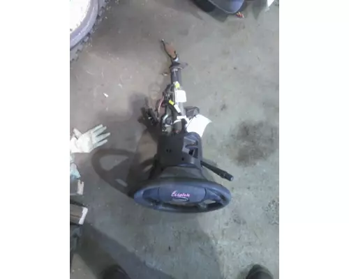 CHEVROLET EXPRESS 2500 STEERING COLUMN