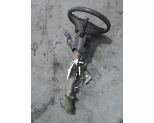 CHEVROLET EXPRESS 2500 STEERING COLUMN