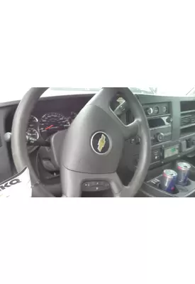 CHEVROLET EXPRESS 2500 STEERING COLUMN