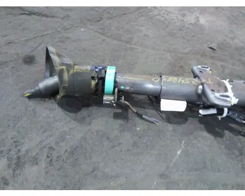 CHEVROLET EXPRESS 2500 STEERING COLUMN