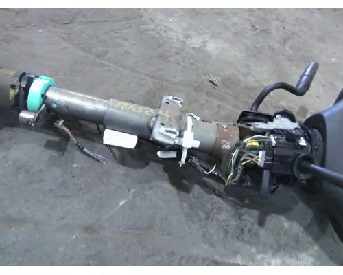 CHEVROLET EXPRESS 2500 STEERING COLUMN
