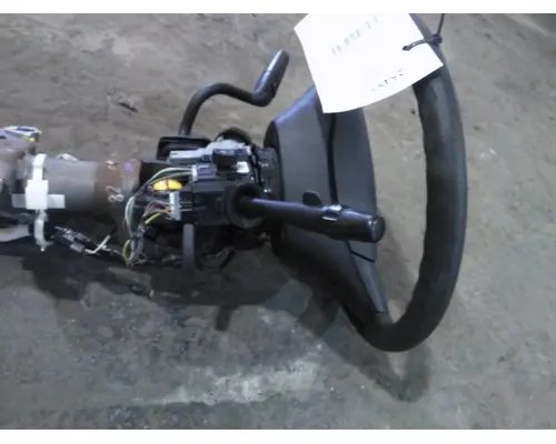CHEVROLET EXPRESS 2500 STEERING COLUMN