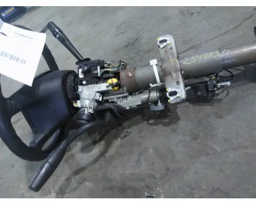 CHEVROLET EXPRESS 2500 STEERING COLUMN