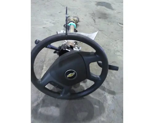CHEVROLET EXPRESS 2500 STEERING COLUMN