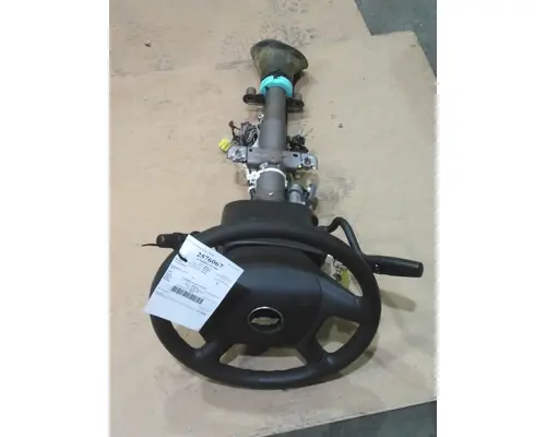CHEVROLET EXPRESS 2500 STEERING COLUMN