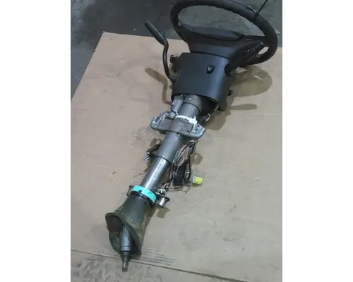 CHEVROLET EXPRESS 2500 STEERING COLUMN