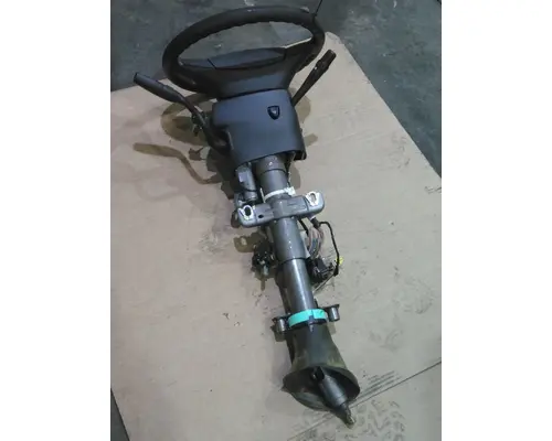 CHEVROLET EXPRESS 2500 STEERING COLUMN