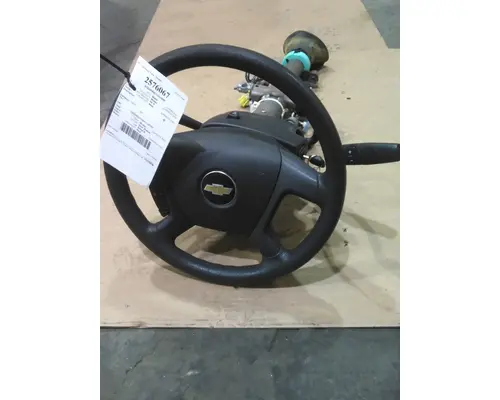 CHEVROLET EXPRESS 2500 STEERING COLUMN