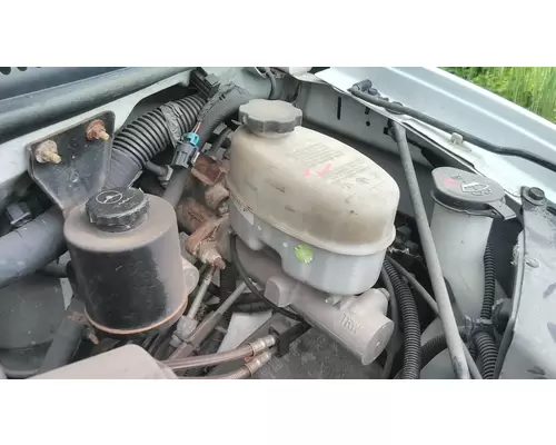 CHEVROLET EXPRESS 3500 BRAKE BOOSTER