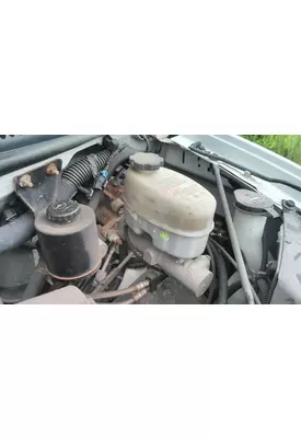 CHEVROLET EXPRESS 3500 BRAKE BOOSTER