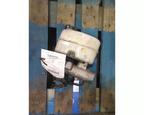 CHEVROLET EXPRESS 3500 BRAKE BOOSTER