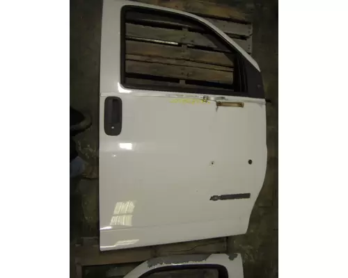 CHEVROLET EXPRESS 3500 DOOR ASSEMBLY, FRONT
