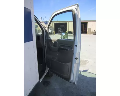 CHEVROLET EXPRESS 3500 DOOR ASSEMBLY, FRONT