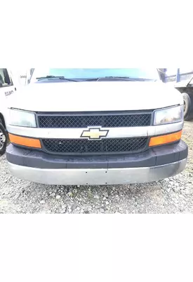 CHEVROLET EXPRESS 3500 GRILLE