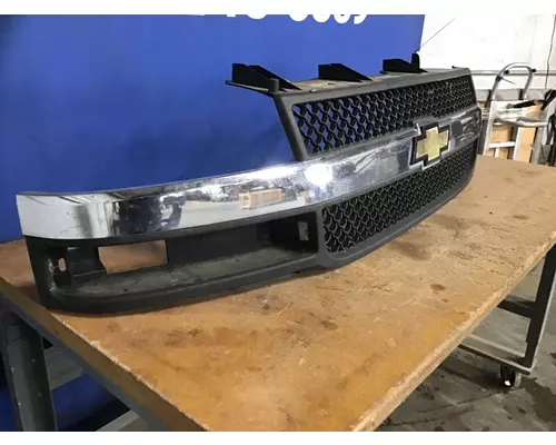 CHEVROLET EXPRESS 3500 GRILLE