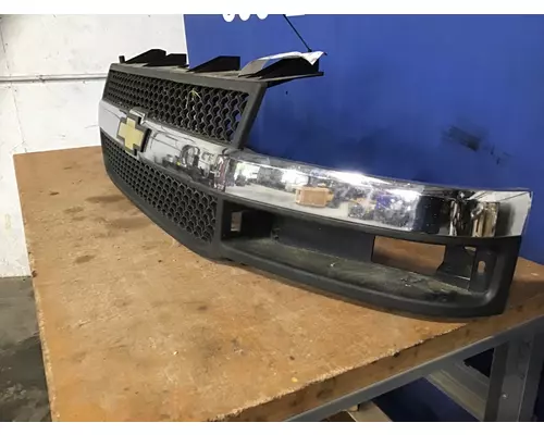 CHEVROLET EXPRESS 3500 GRILLE