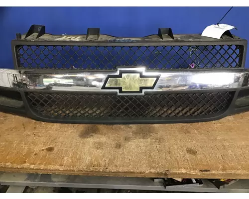 CHEVROLET EXPRESS 3500 GRILLE