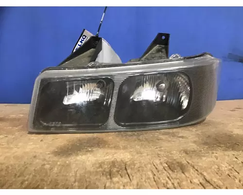 CHEVROLET EXPRESS 3500 HEADLAMP ASSEMBLY