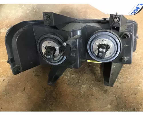 CHEVROLET EXPRESS 3500 HEADLAMP ASSEMBLY