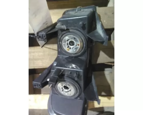 CHEVROLET EXPRESS 3500 HEADLAMP ASSEMBLY