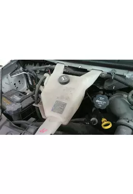 CHEVROLET EXPRESS 3500 RADIATOR OVERFLOW TANK