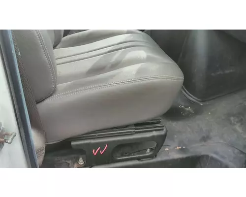 CHEVROLET EXPRESS 3500 SEAT, FRONT