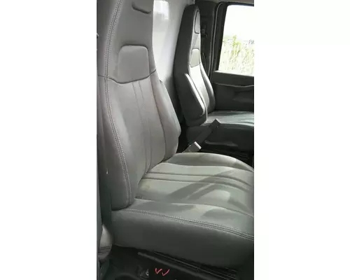 CHEVROLET EXPRESS 3500 SEAT, FRONT